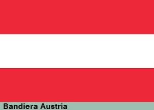 bandiera austria