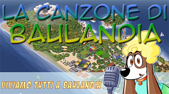 canzone di baulandia