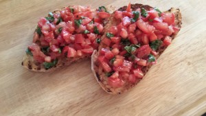 bruschetta classica