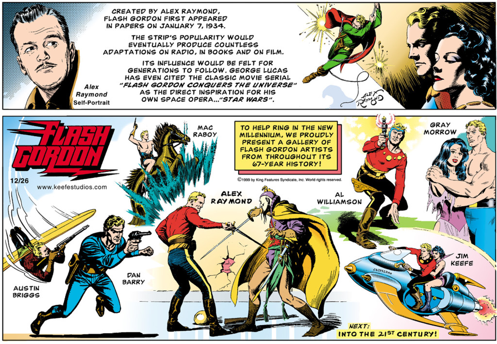 Flash Gordon (© degli aventi diritto)