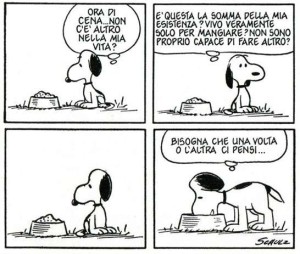 PEANUTS (© degli aventi diritto)